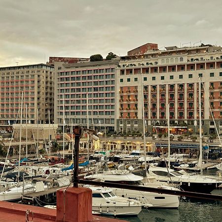 Laura House Apartment Napoli Bagian luar foto