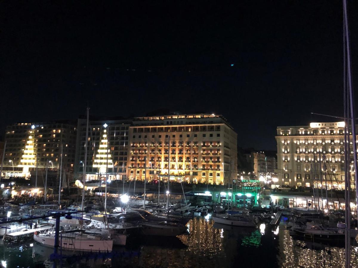 Laura House Apartment Napoli Bagian luar foto